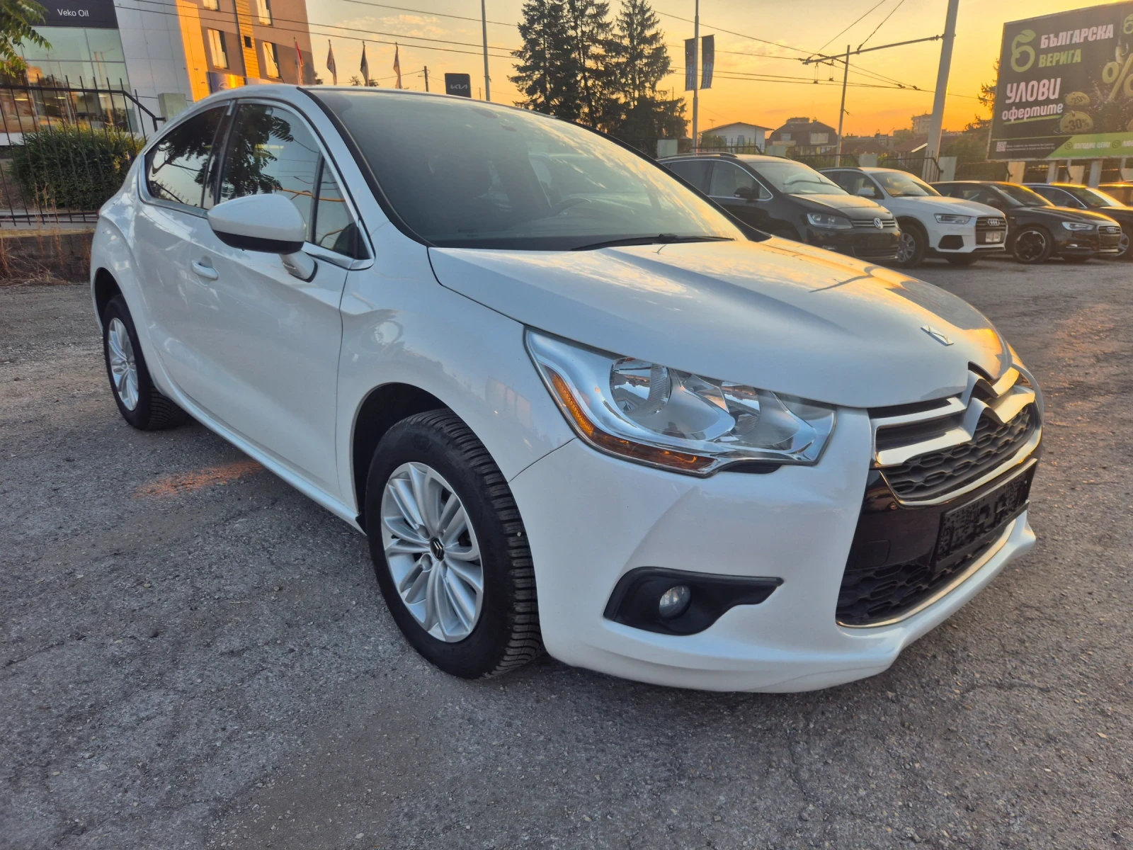 Citroen DS4 1.6 e-HDI* 108667KM!, снимка 5 - Автомобили и джипове - 55667520