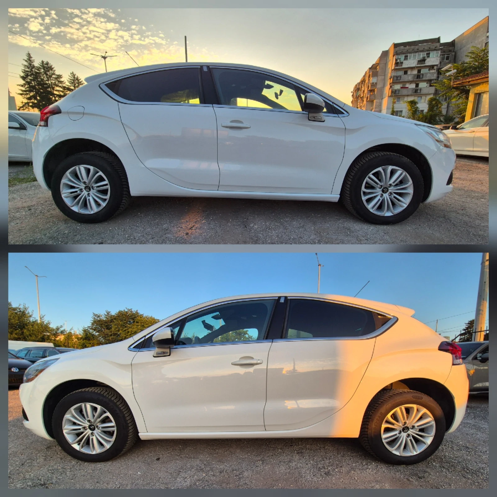 Citroen DS4 1.6 e-HDI* 108667KM!, снимка 6 - Автомобили и джипове - 55667520