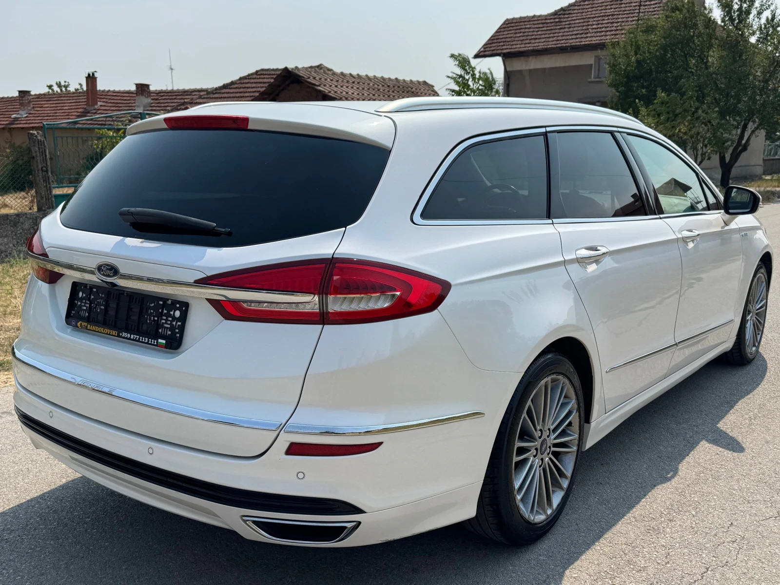 Ford Mondeo VIGNALE/VIGNALE/VIGNALE | Mobile.bg � ����������� 5