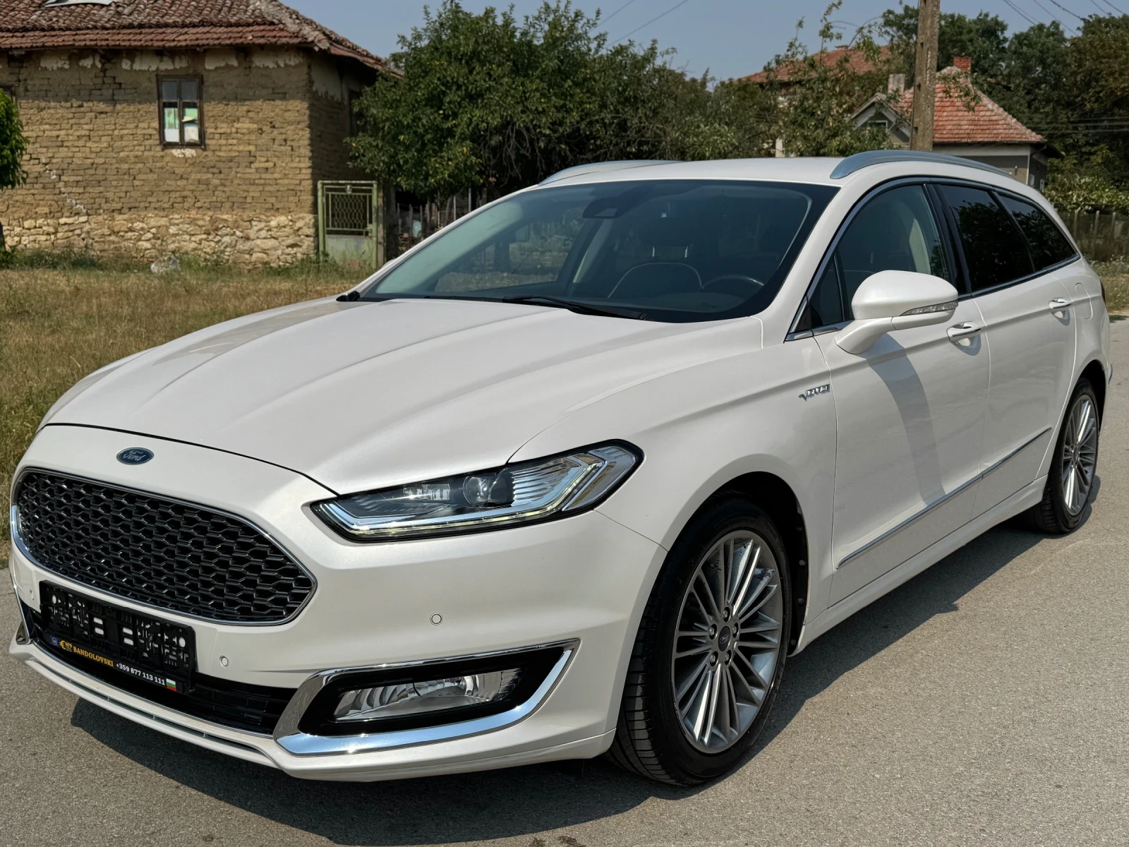 Ford Mondeo VIGNALE/VIGNALE/VIGNALE | Mobile.bg � ����������� 2
