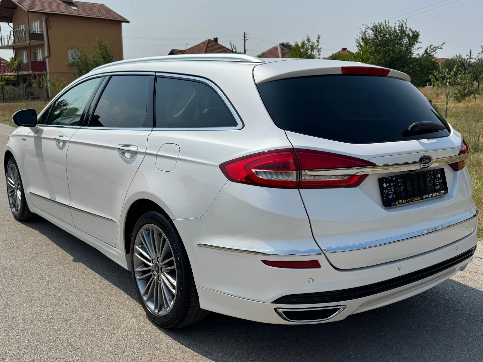 Ford Mondeo VIGNALE/VIGNALE/VIGNALE | Mobile.bg � ����������� 4