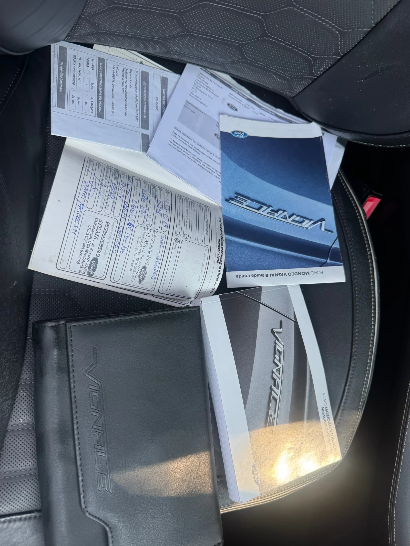 Ford Mondeo VIGNALE/VIGNALE/VIGNALE | Mobile.bg � ����������� 12