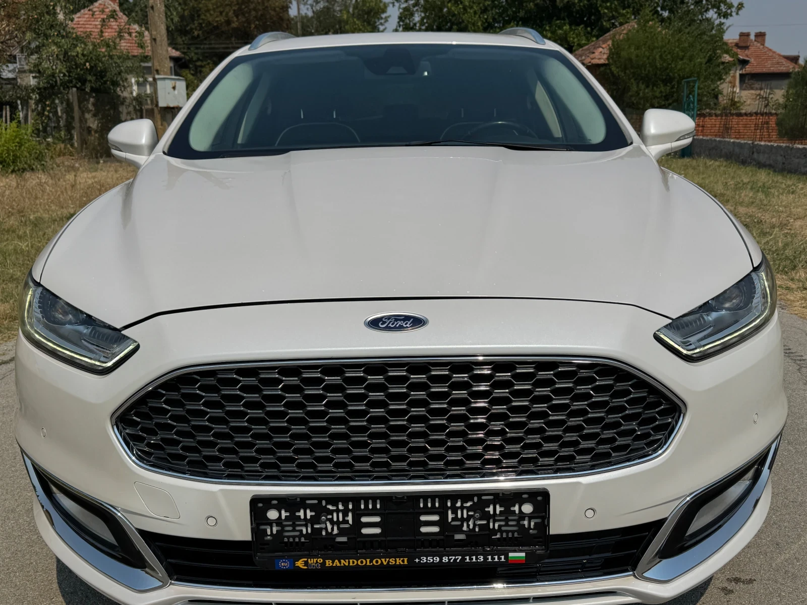 Ford Mondeo VIGNALE/VIGNALE/VIGNALE