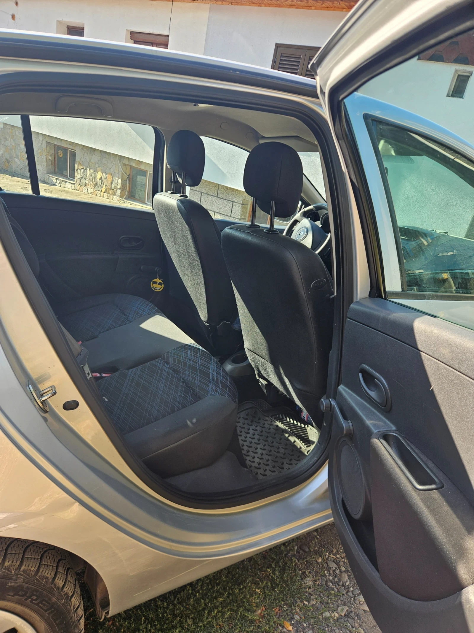 Renault Clio Clio3 | Mobile.bg � ����������� 11