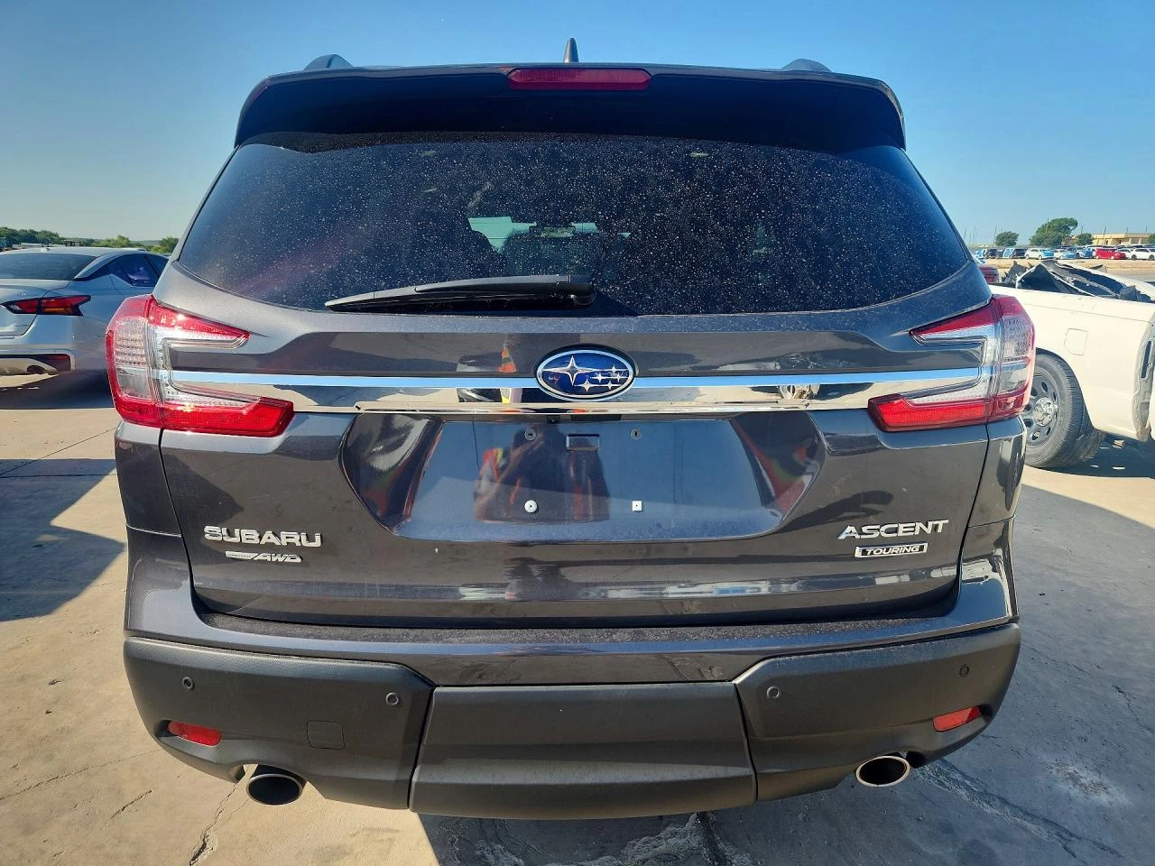 Subaru Ascent 2.4l Touring | Mobile.bg � ����������� 6