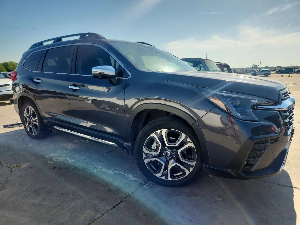 Subaru Ascent 2.4l Touring | Mobile.bg � ����������� 4
