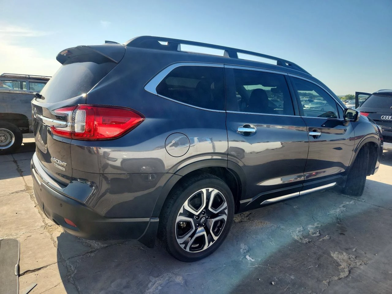Subaru Ascent 2.4l Touring | Mobile.bg � ����������� 3