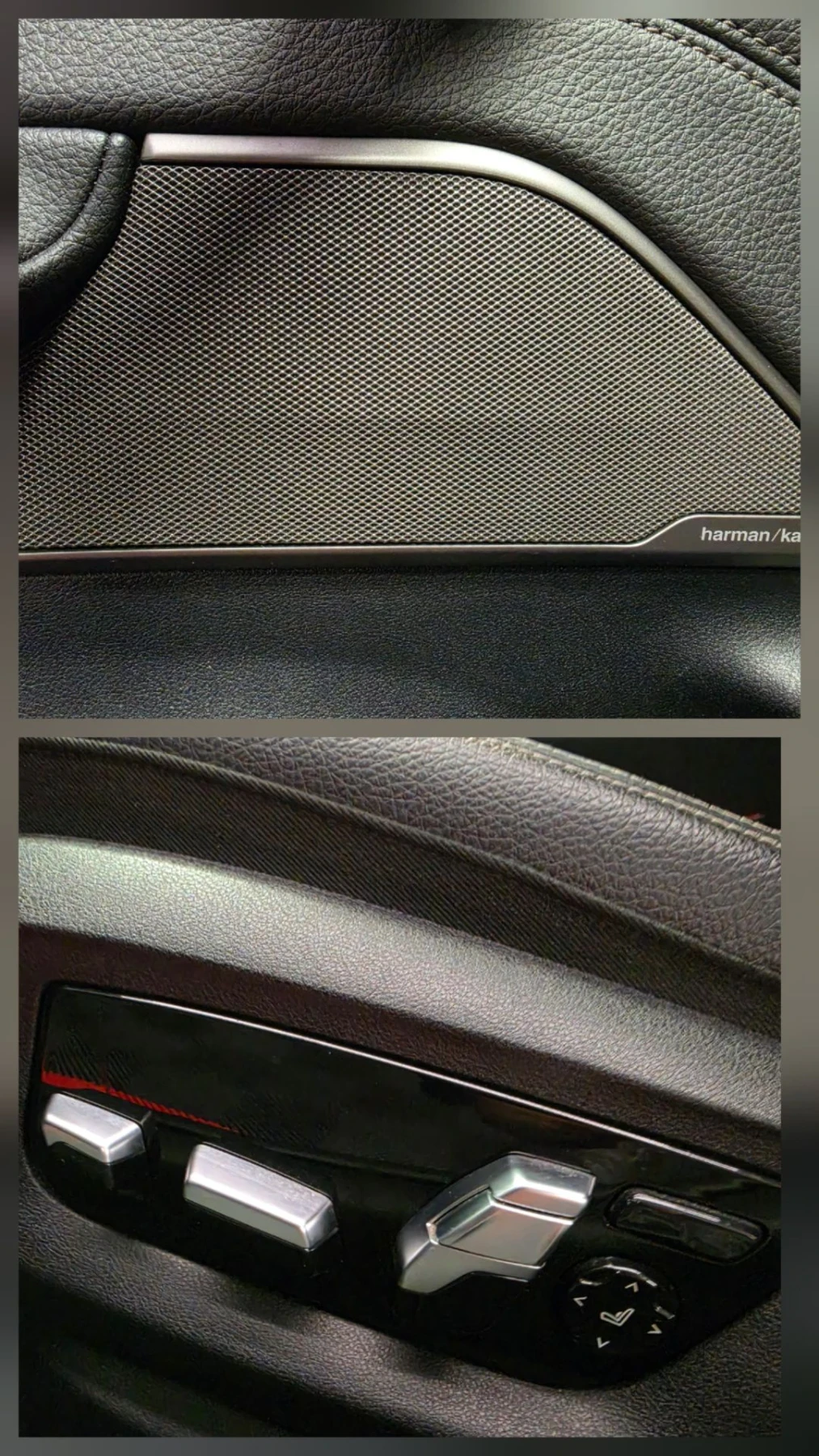 BMW 530 G30* M-PACK* 3.0D* ACTIVE SOUND* HEAD UP* PARK ASS, снимка 15 - Автомобили и джипове - 56105157