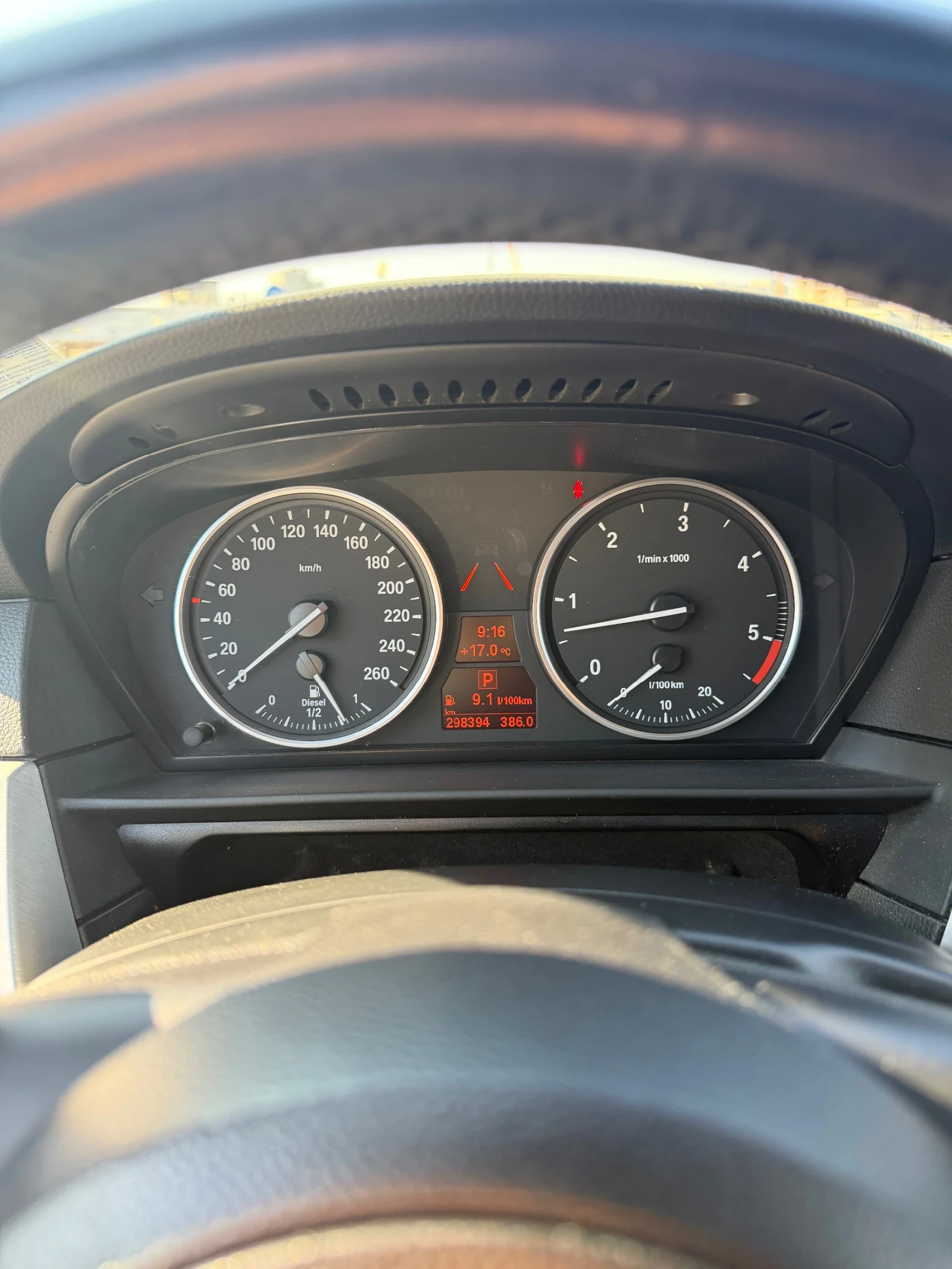 BMW 530 Facelift 530 235кс, задно, снимка 14 - Автомобили и джипове - 56228353