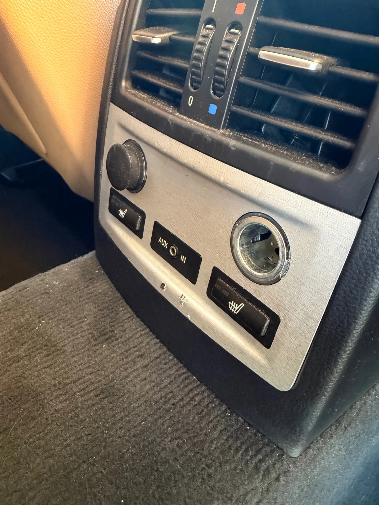 BMW 530 Facelift 530 235кс, задно, снимка 8 - Автомобили и джипове - 56228353