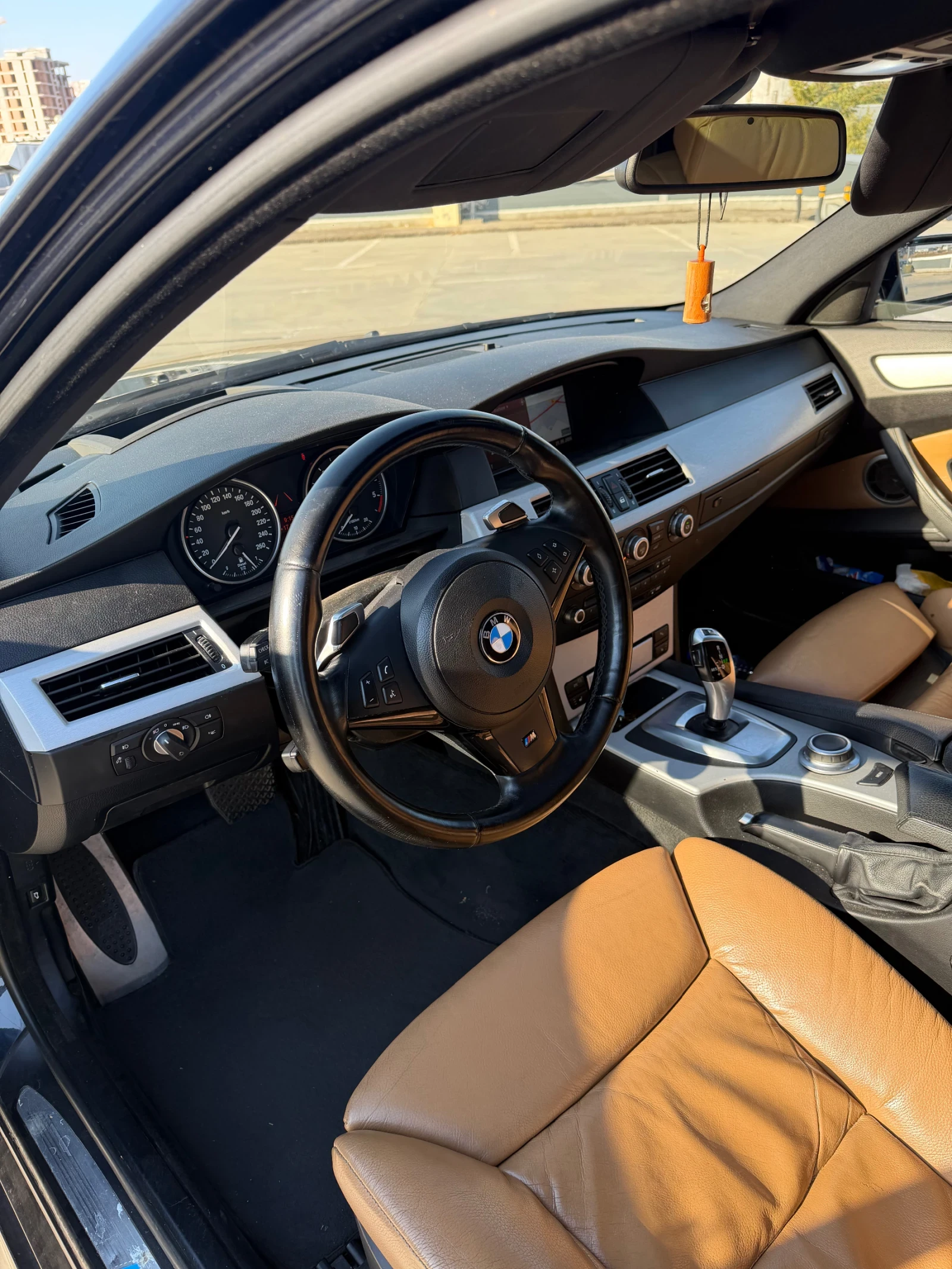 BMW 530 Facelift 530 235кс, задно, снимка 12 - Автомобили и джипове - 56228353