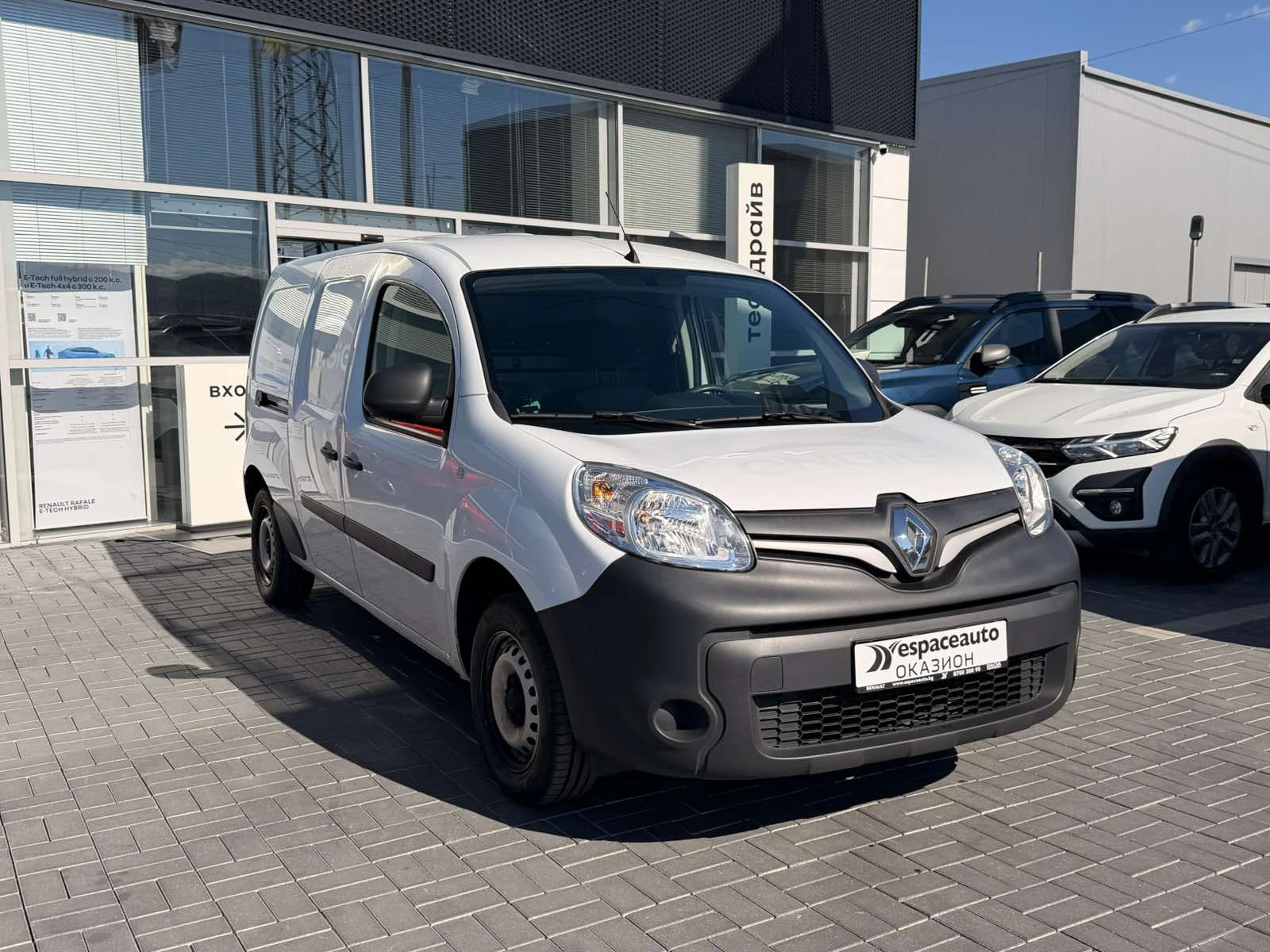 Renault Kangoo 1.5dCi/ 95 к.с / MAXI, снимка 2 - Автомобили и джипове - 56328715