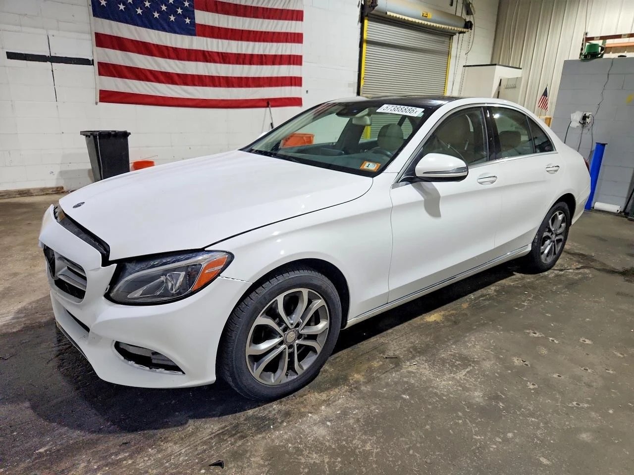 Mercedes-Benz C 300