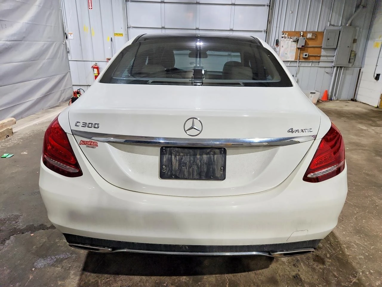 Mercedes-Benz C 300, снимка 6 - Автомобили и джипове - 56347008