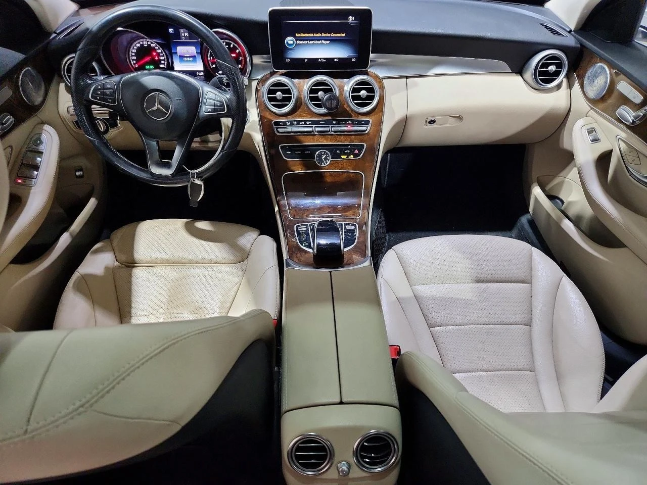 Mercedes-Benz C 300, снимка 8 - Автомобили и джипове - 56347008