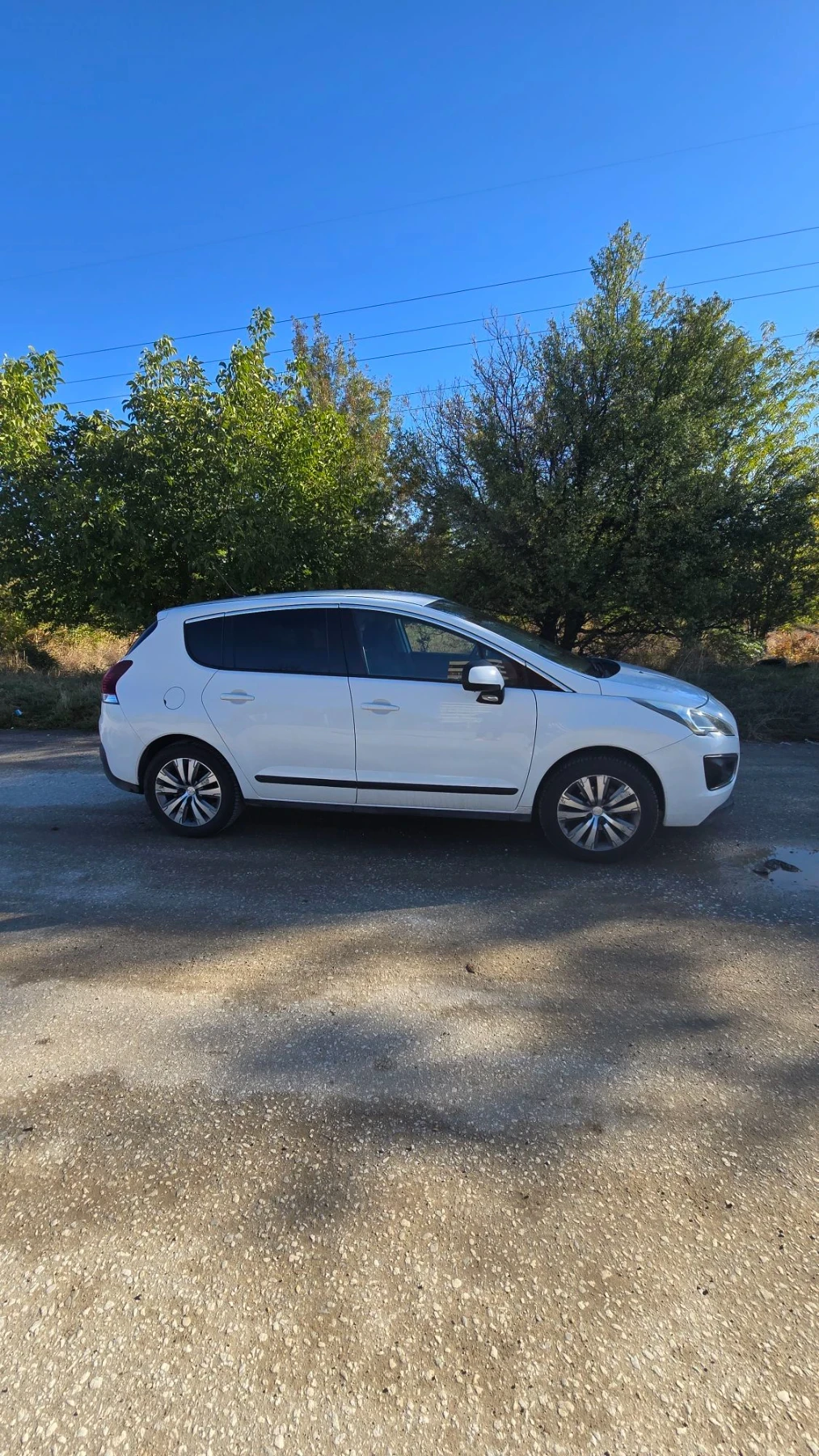 Peugeot 3008 1.6, снимка 3 - Автомобили и джипове - 56371772