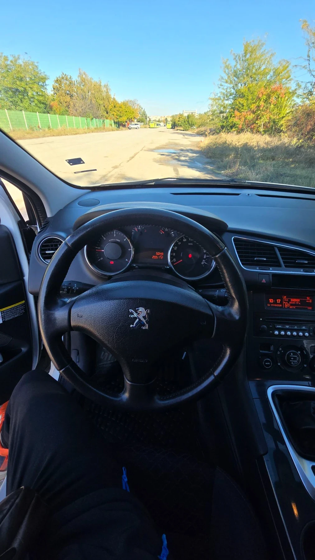 Peugeot 3008 1.6, снимка 10 - Автомобили и джипове - 56371772