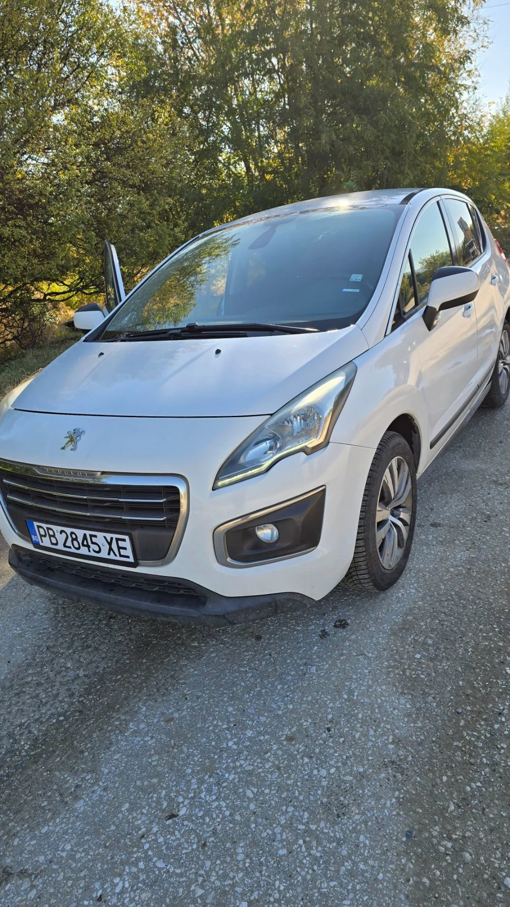 Peugeot 3008 1.6, снимка 9 - Автомобили и джипове - 56371772
