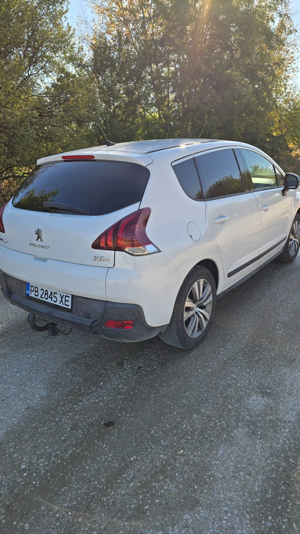 Peugeot 3008 1.6, снимка 2 - Автомобили и джипове - 56371772