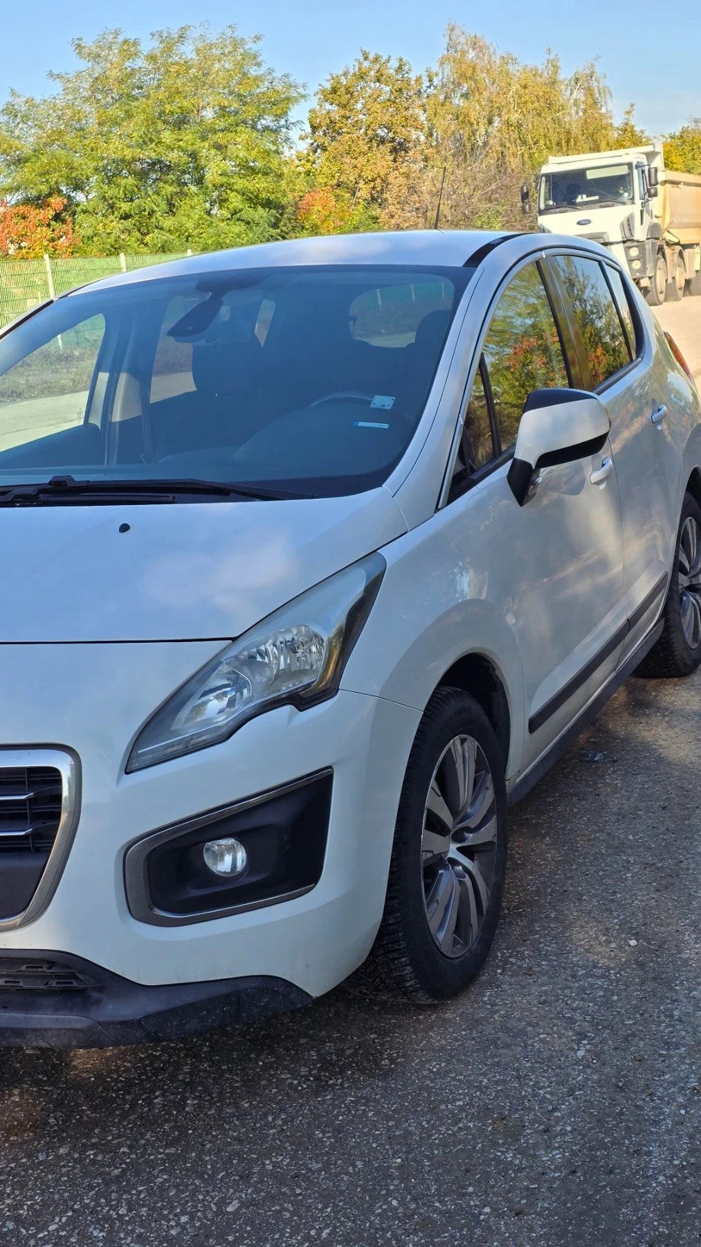 Peugeot 3008 1.6, снимка 6 - Автомобили и джипове - 56371772