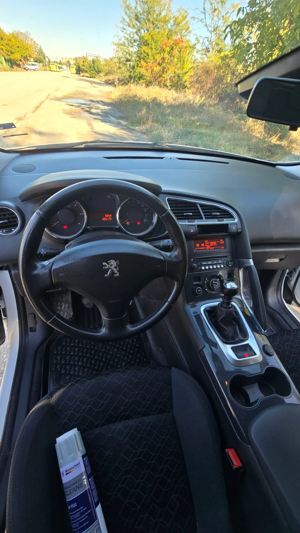 Peugeot 3008 1.6, снимка 15 - Автомобили и джипове - 56371772