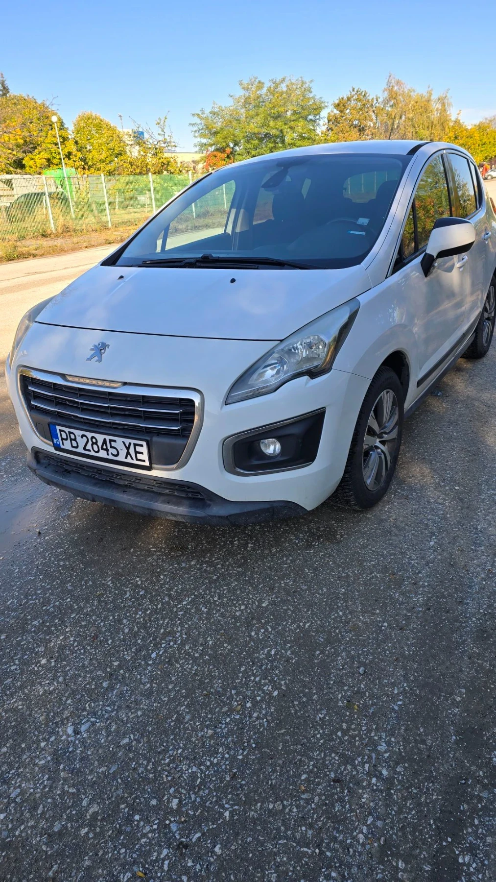 Peugeot 3008 1.6, снимка 5 - Автомобили и джипове - 56371772
