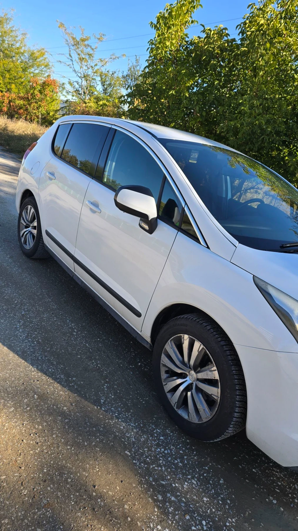 Peugeot 3008 1.6, снимка 14 - Автомобили и джипове - 56371772