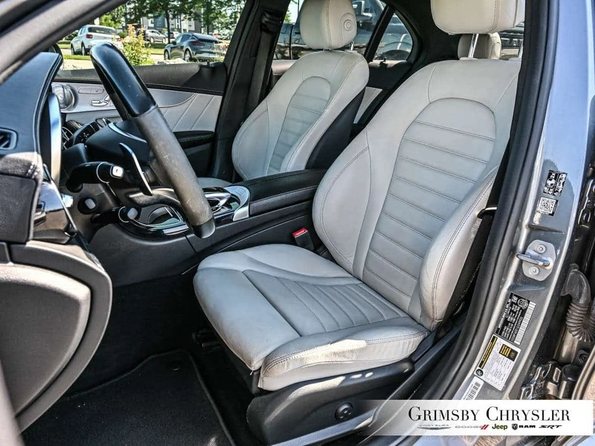 Mercedes-Benz C 43 AMG * 4MATIC Sedan MERCEDES BENZ| AMG| AWD| POWER HEAT | Mobile.bg � ����������� 15