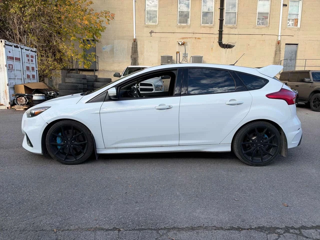 Ford Focus / RS / ����� / ��� ��������� / ���������� | Mobile.bg � ����������� 2