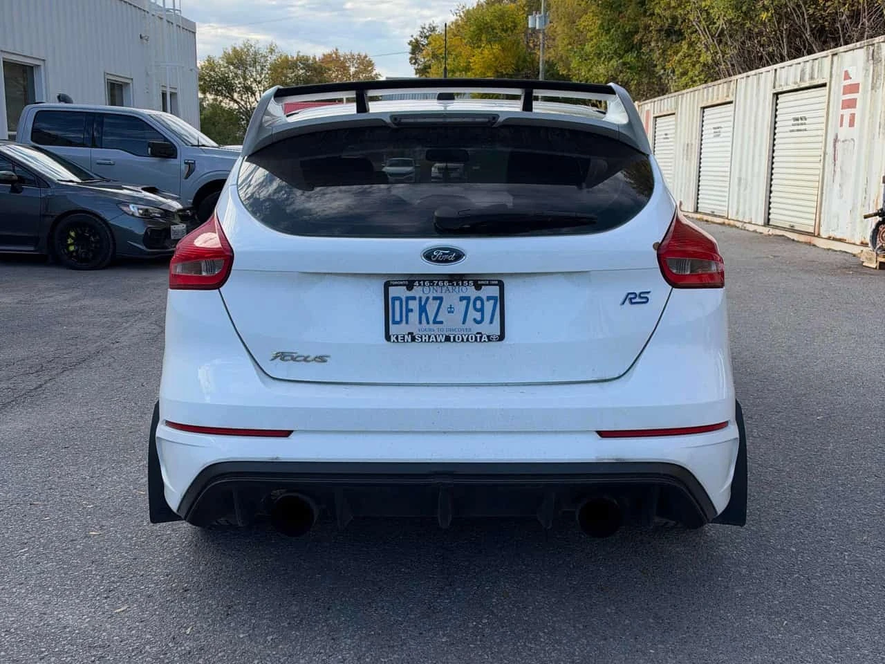 Ford Focus / RS / ����� / ��� ��������� / ���������� | Mobile.bg � ����������� 4