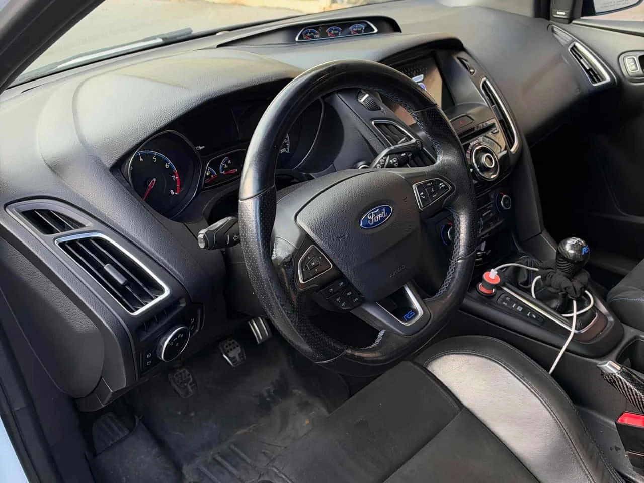 Ford Focus / RS / ����� / ��� ��������� / ���������� | Mobile.bg � ����������� 7