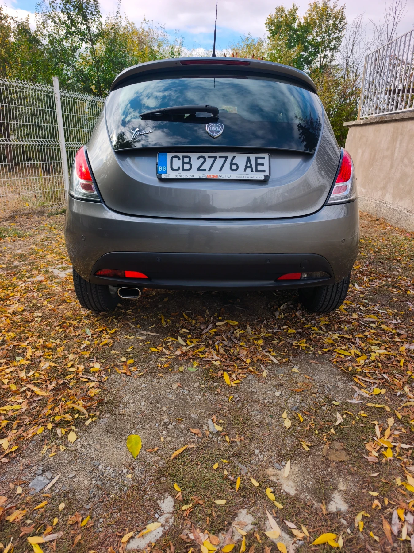 Lancia Ypsilon | Mobile.bg � ����������� 6