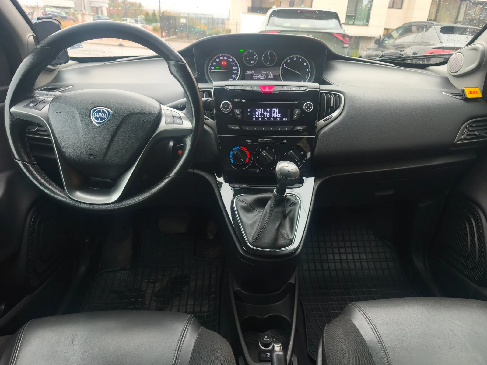 Lancia Ypsilon | Mobile.bg � ����������� 10