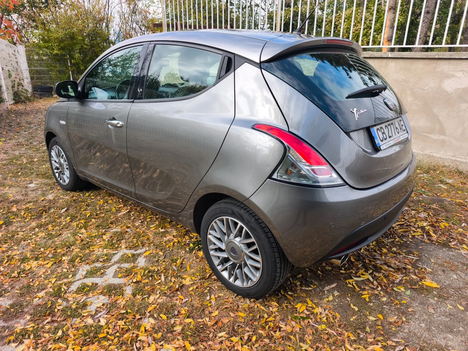 Lancia Ypsilon | Mobile.bg � ����������� 4