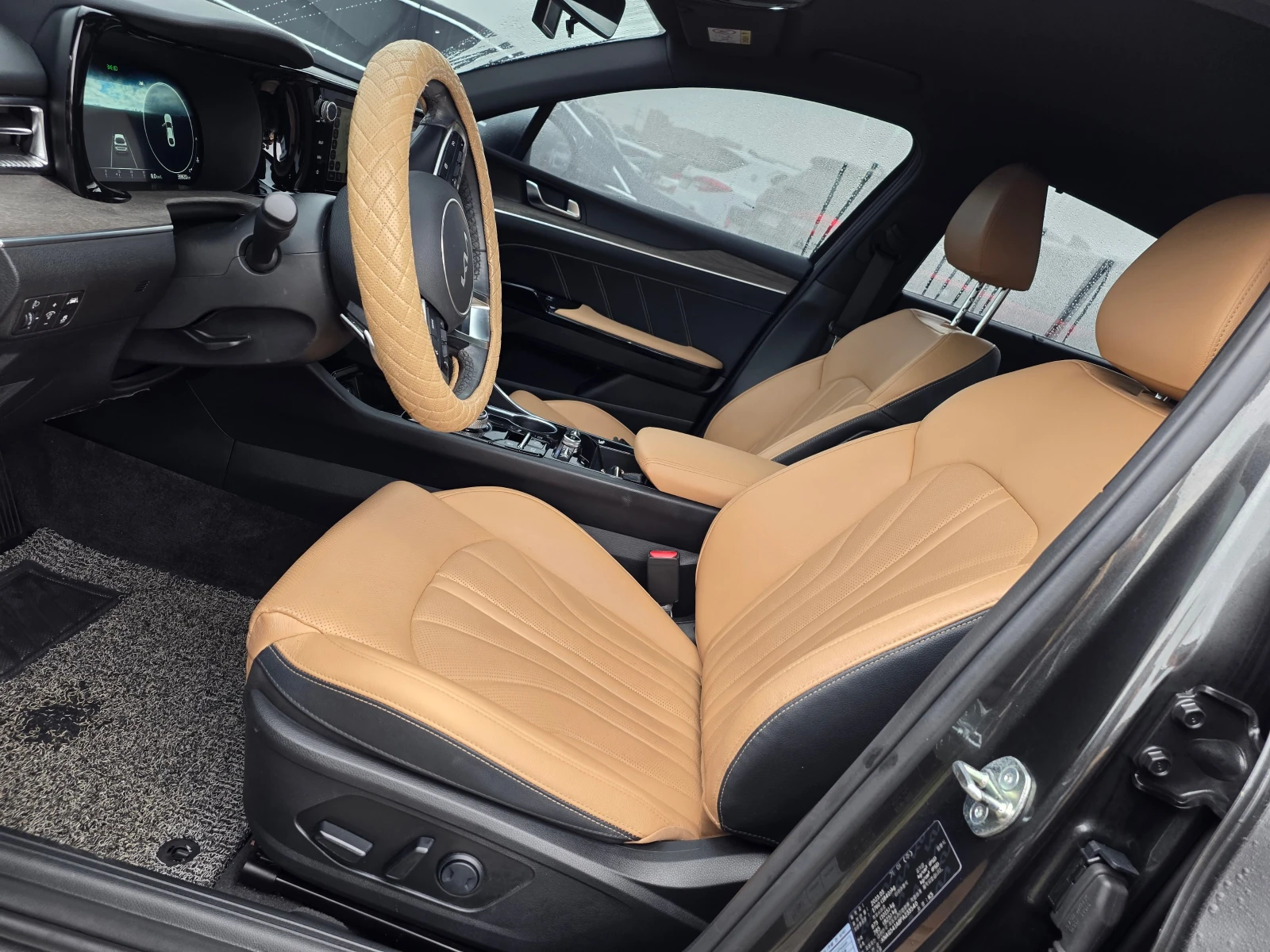Kia K5 2.0 - ОЧАКВАН ВНОС !, снимка 6 - Автомобили и джипове - 56621721