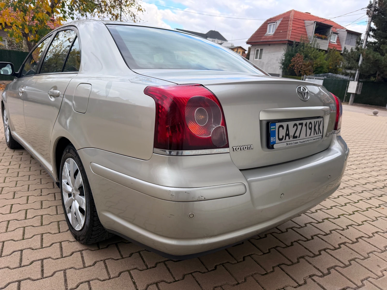 Toyota Avensis ���������� � �������� ����� ���������� | Mobile.bg � ����������� 5