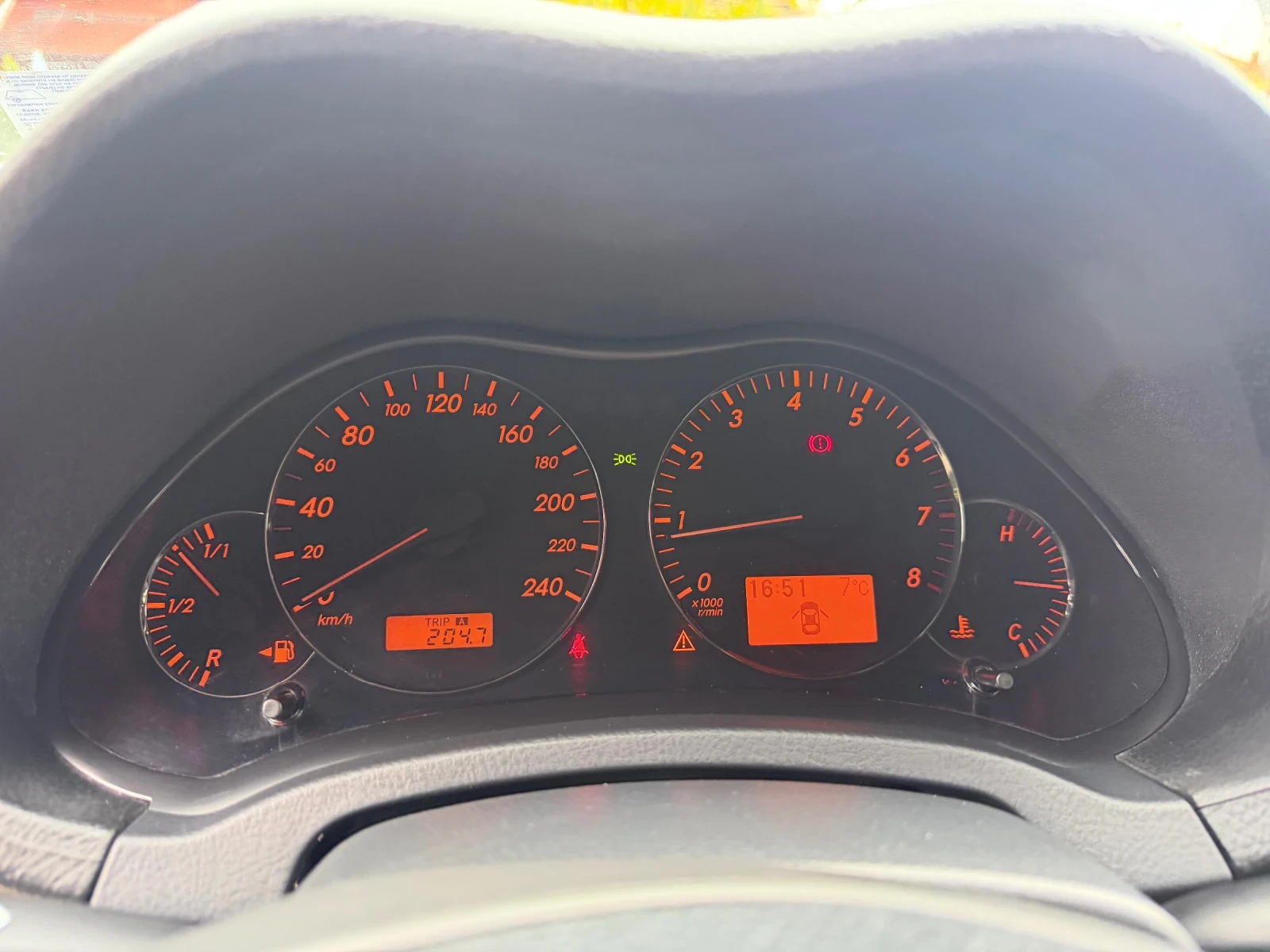 Toyota Avensis ���������� � �������� ����� ���������� | Mobile.bg � ����������� 11