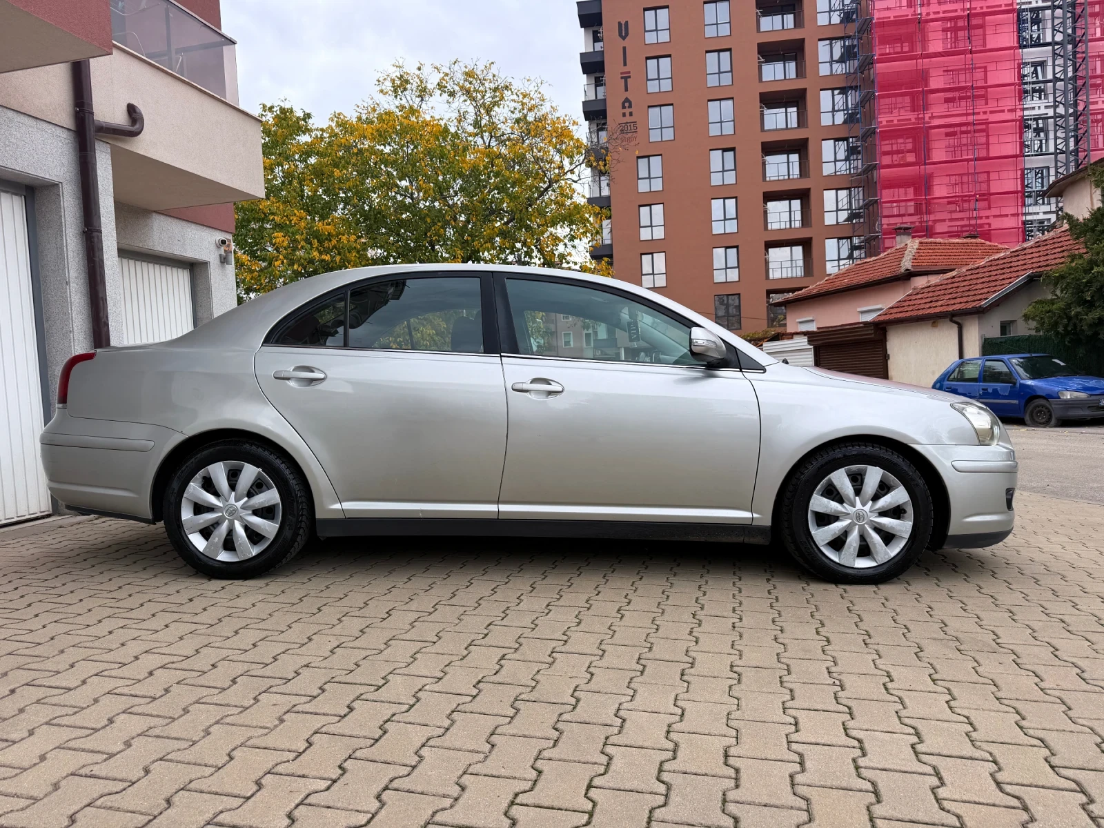 Toyota Avensis ���������� � �������� ����� ���������� | Mobile.bg � ����������� 4