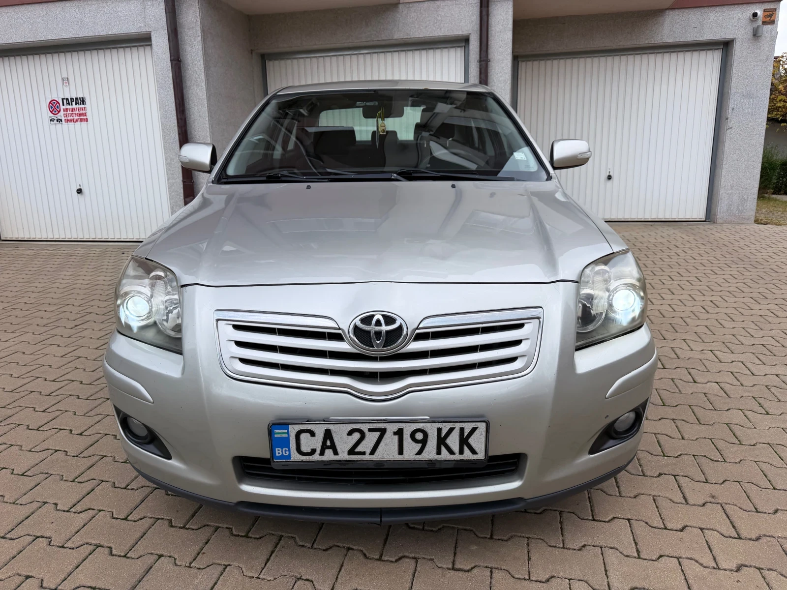 Toyota Avensis ���������� � �������� ����� ���������� | Mobile.bg � ����������� 2