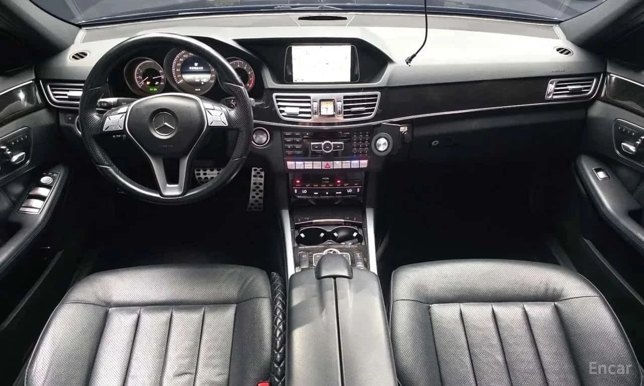 Mercedes-Benz E 350 | Mobile.bg � ����������� 7