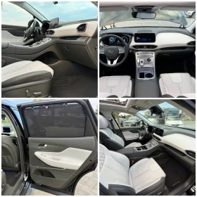 Hyundai Santa fe 2, 2CRDi 4WD SEVEN Signature= УНИКАТ/до Горе Full, снимка 8