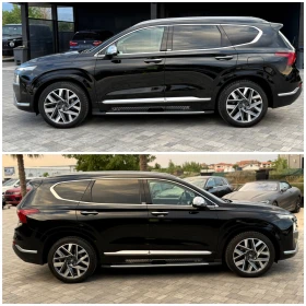 Hyundai Santa fe 2, 2CRDi 4WD SEVEN Signature= УНИКАТ/до Горе Full, снимка 3