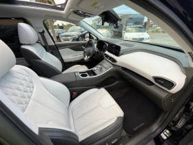Hyundai Santa fe 2, 2CRDi 4WD SEVEN Signature= УНИКАТ/до Горе Full, снимка 16