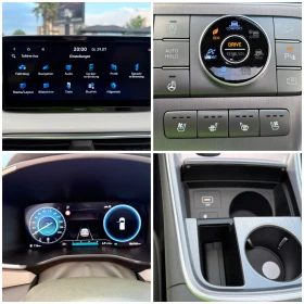 Hyundai Santa fe 2, 2CRDi 4WD SEVEN Signature= УНИКАТ/до Горе Full, снимка 12