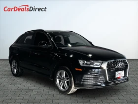 Audi Q3 2.0 TFSI Komfort АвтоКредит  (ЦЕНА ДО БГ), снимка 2