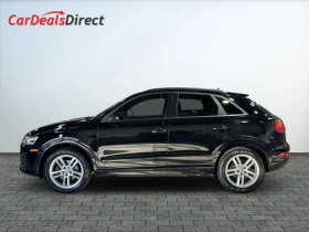 Audi Q3 2.0 TFSI Komfort АвтоКредит  (ЦЕНА ДО БГ), снимка 3