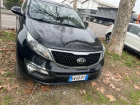 Kia Sportage (KATO НОВА), снимка 3