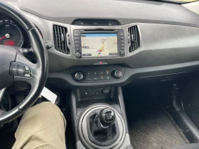 Kia Sportage (KATO НОВА), снимка 10