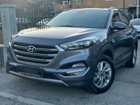 Hyundai Tucson 1.7CRDi-LED-КОЖА-NAVI-PDC-KAMERA-EURO6B-6ск.2016г, снимка 1