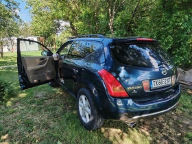 Nissan Murano, снимка 4